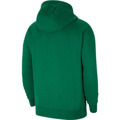Bluza dziecięca z kapturem, zielona, Nike Park 20