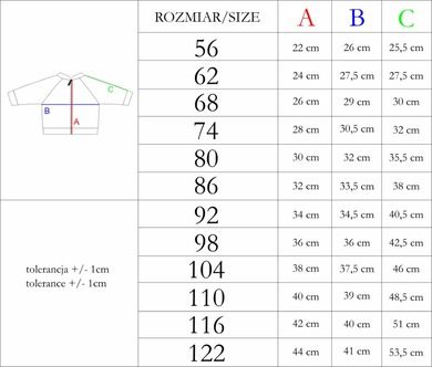 Bluza dziewczęca, rozpinana, biała, Nicol