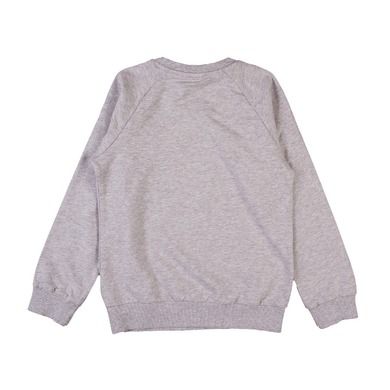 Bluza dziewczęca, szara, I love rock, Kanz