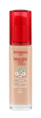 Bourjois, Healthy Mix, Clean&Vegan, podkład do twarzy, nr 52w vanilla, 30 ml