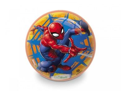 Brimarex, Spider-Man, piłka kolorowa, 23 cm