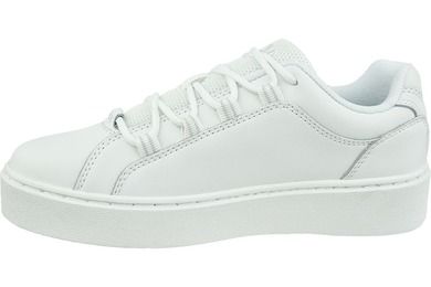 Buty sportowe damskie, białe, Fila Overstate X Aversario Low