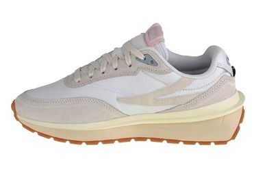 Buty sportowe damskie, białe, Fila Reggio Wmn