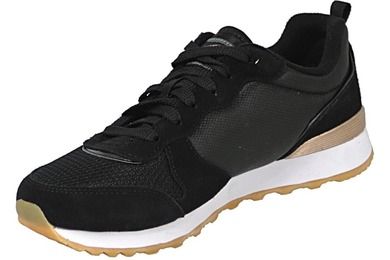 Buty sportowe damskie, czarne, Skechers OG 85