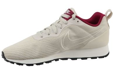 Buty sportowe damskie, ecru, Nike Md Runner 2 Eng Mesh Wmns