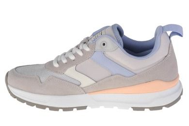 Buty sportowe damskie, szare, Levi's Oats Refresh
