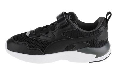 Buty sportowe dziecięce, czarne, Puma X-Ray Lite