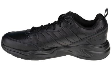 Buty sportowe męskie, czarne, Adidas Strutter