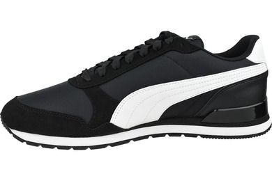 Buty sportowe męskie, czarne, Puma St Runner V2 NL