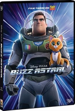Buzz Astral. DVD