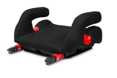 Caretero, fotelik puma, 15-36 kg, black