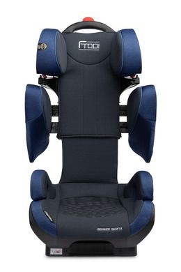 Caretero, Frodi Isofix, fotelik samochodowy, 15-36 kg, navy