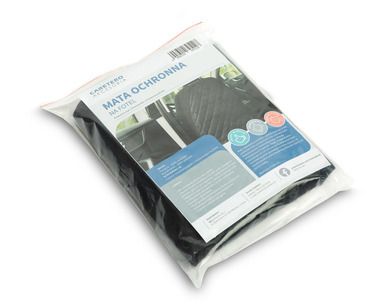 Caretero, mata ochronna na fotel