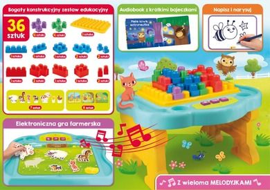 Carotina Baby, Moje pierwsze biurko elektroniczne