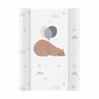 Ceba Baby, Comfort, przewijak twardy, Big Bear, 50-70 cm