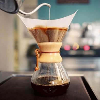 Chemex, zaparzacz Classic, 8 filiżanek