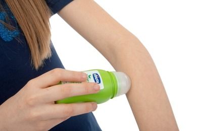 Chicco, roll on odstraszający komary, 60 ml