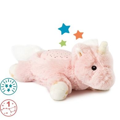 Cloud B, Dream Buddies, Jednorożec, lampka nocna z projekcją świetlną