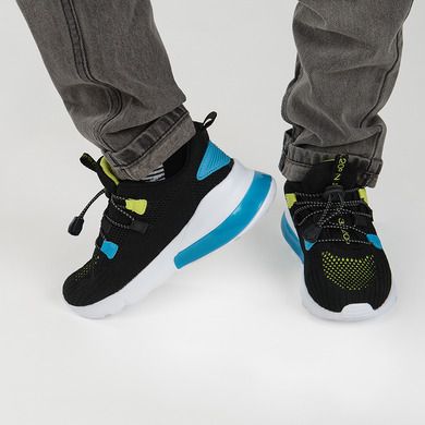 Cool Club, Buty sportowe chłopięce, czarne
