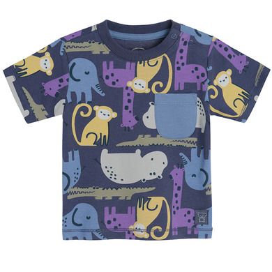 Cool Club, Komplet chłopięcy, T-shirt, Szorty, mix