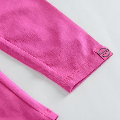 Cool Club, Legginsy dziewczęce, różowe