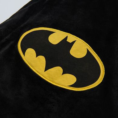 Cool Club, Śpiworek chłopięcy, czarny, Batman