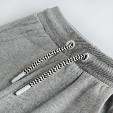 Cool Club, Spodnie dresowe chłopięce, slim fit, szare
