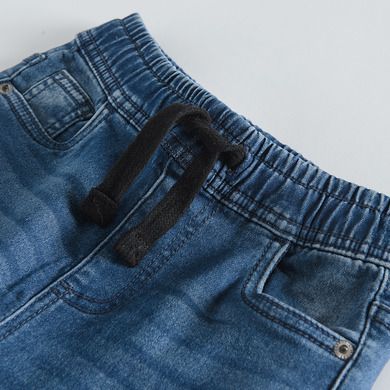 Cool Club, Spodnie jeansowe chłopięce, jogger, denim