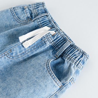Cool Club, Spodnie jeansowe chłopięce, pull on fit, denim