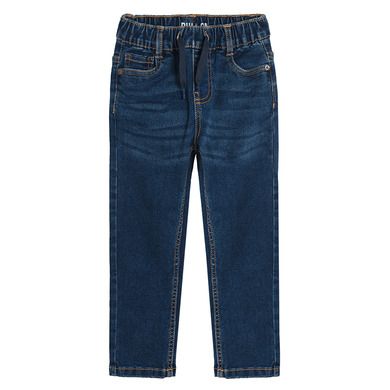 Cool Club, Spodnie jeansowe chłopięce, pull on fit, denim