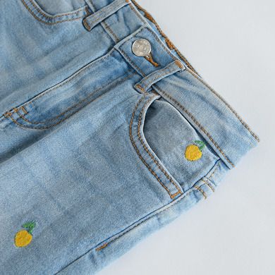 Cool Club, Spodnie jeansowe dziewczęce, denim