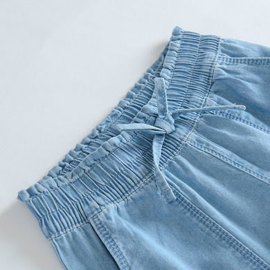 Cool Club, Spodnie jeansowe dziewczęce, pull on, denim