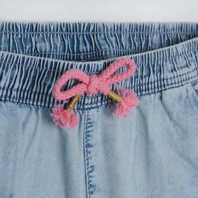 Cool Club, Szorty jeansowe dziewczęce, denim