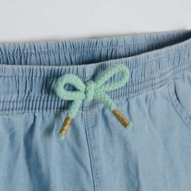 Cool Club, Szorty jeansowe dziewczęce, denim