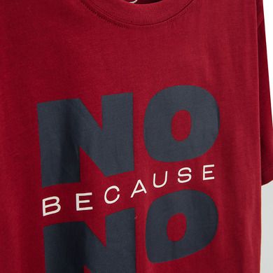 Cool Club, T-shirt chłopięcy, bordowy