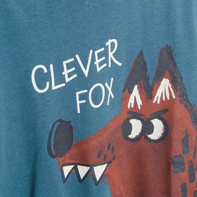 Cool Club, T-shirt chłopięcy, turkusowy