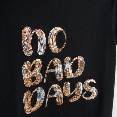 Cool Club, T-shirt dziewczęcy, czarny