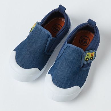 Cool Club, Trampki chłopięce, denim