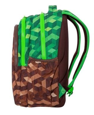 CoolPack, Joy S, plecak szkolny, City Jungle