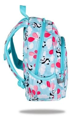 Coolpack, Toby Panda Ballons, plecak dla przedszkolaka