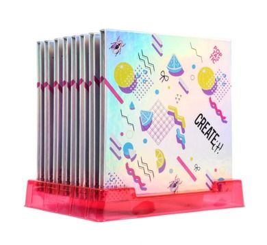Create It! Make-up paleta z cieniami