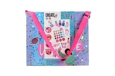 Create It! Make-up, zestaw do makijażu w walizce
