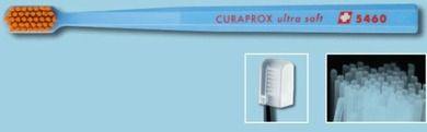Curaprox, miękka szczoteczka Compact Ultra CS5460, 1 szt.