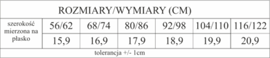 Czapka dziewczęca, szara, plamki, Nicol