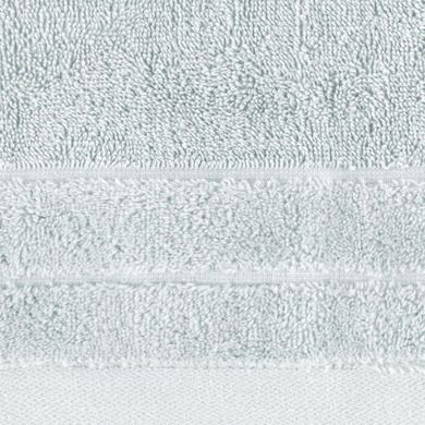 Damla, ręcznik z welurową bordiurą, 50-90 cm