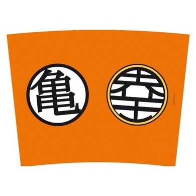 Dragon Ball, DBZ/Kame, kubek podróżny termiczny