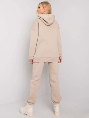 Dres damski, beżowy, Basic Feel Good