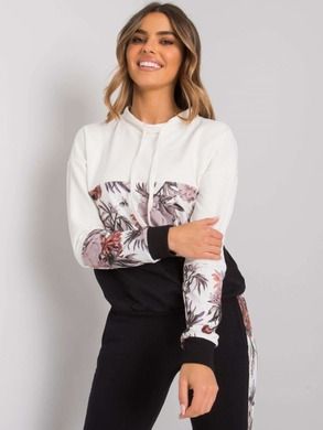 Dres damski, czarny, Rue Paris