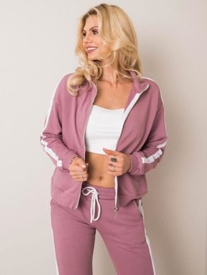 Dres damski, różowy, Basic Feel Good