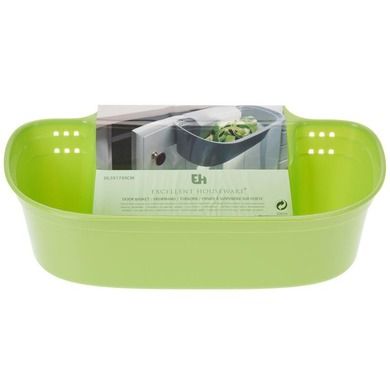 Excellent Houseware, pojemnik na odpadki z blatu